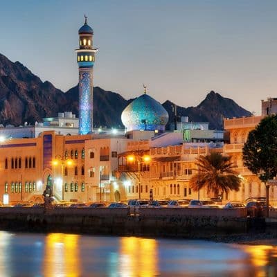 charme-oman